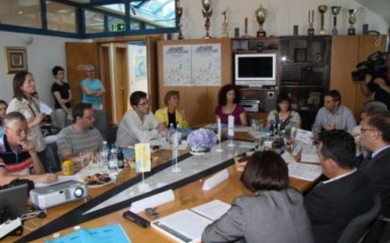 Radio Koper - Capodistria slavi 60 let