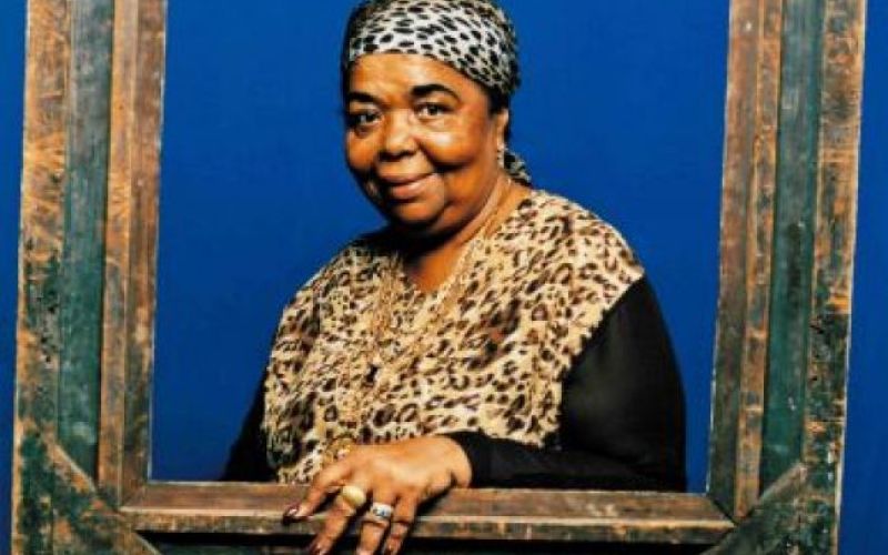 Cesaria Evora v Križankah