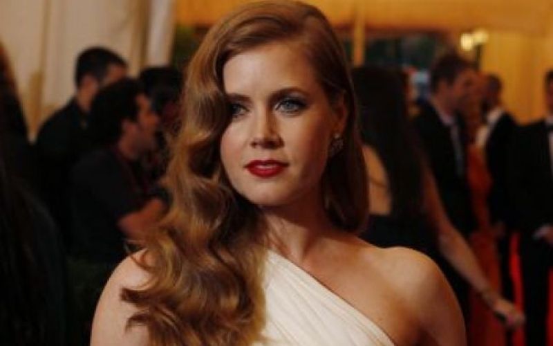 Amy na temnih krajih