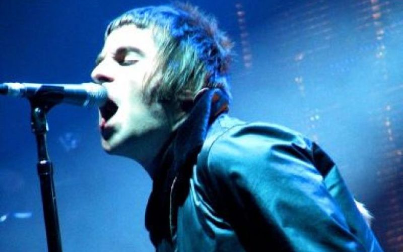 Liam bo novo skupino imenoval  - ¦ Oasis
