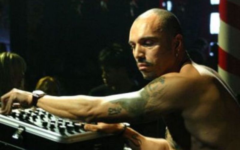 S Stopom na Davida Moralesa