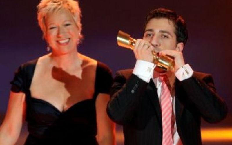 Podeljeni nemški oskarji