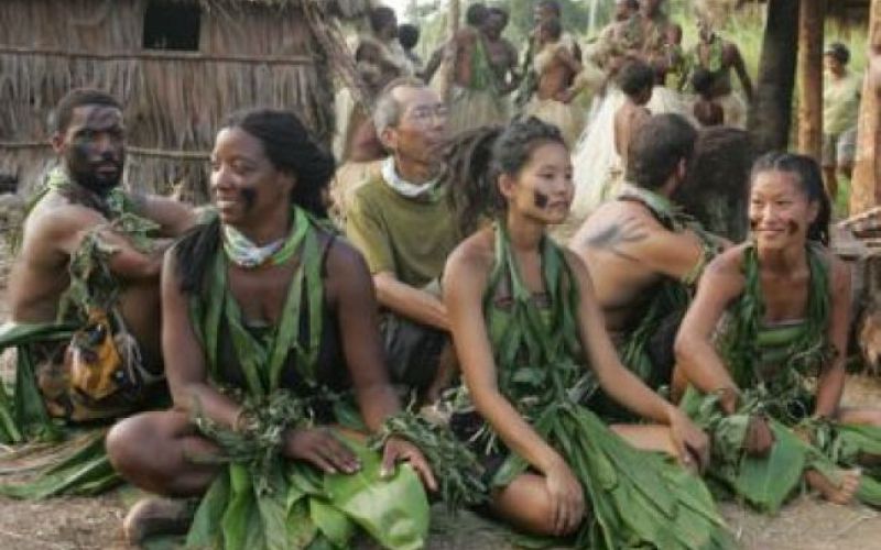 Avantura divjine kliče Slovence