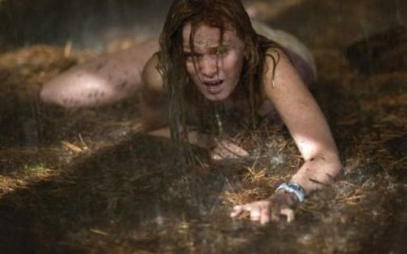 Zadnja hiša na levi