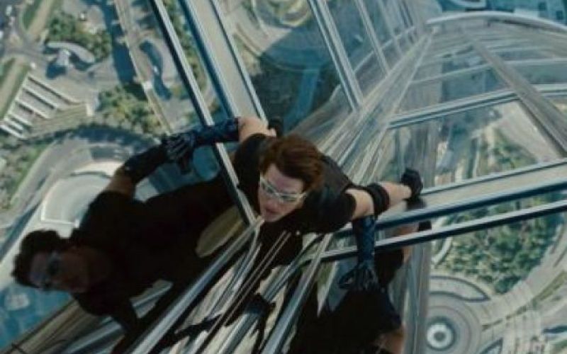 Nagrade: Misija: Nemogoče 4