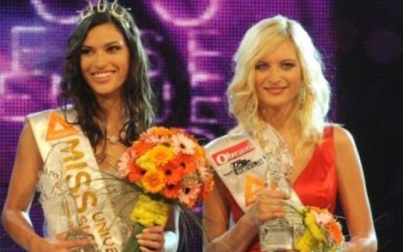 Okronana napačna miss