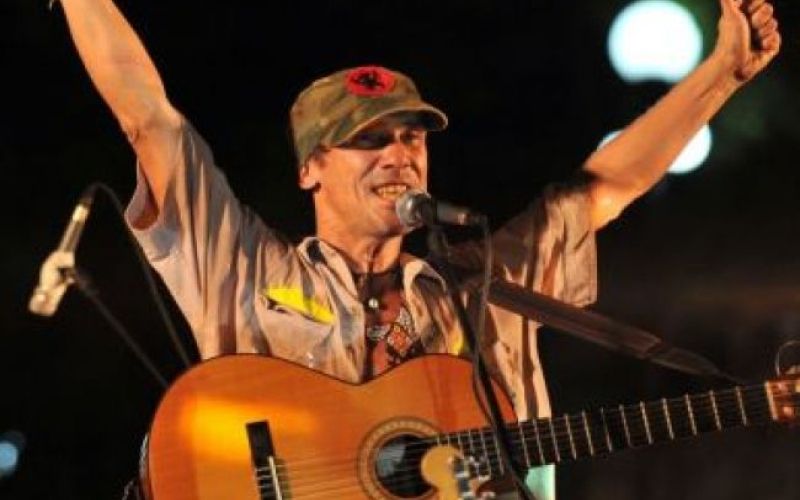 Manu Chao spet v Ljubljani