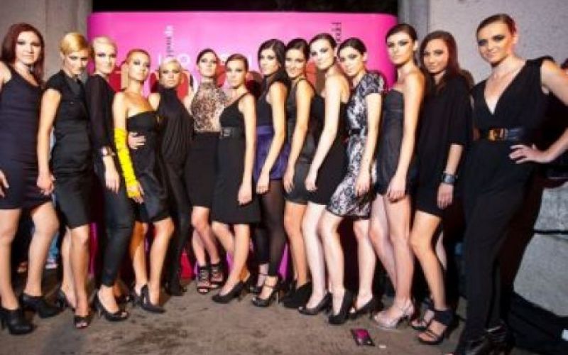 Slovenski top model 22. septembra