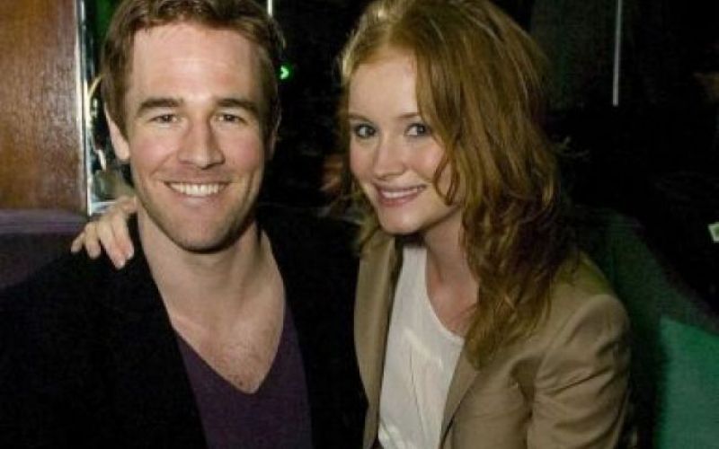 Van Der Beek je očka