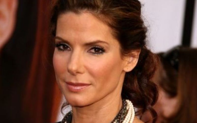 Sandra najbolje plačana igralka