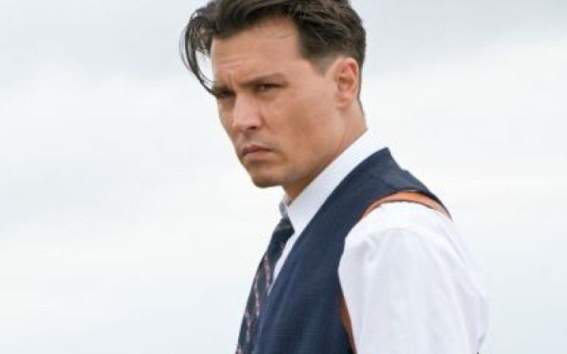 Depp: Denar in slava me ne osrečujeta!