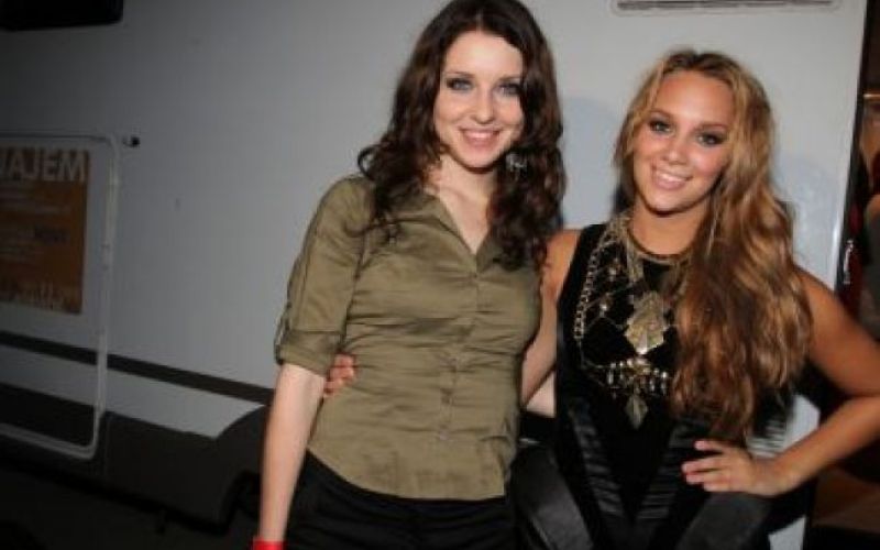 Talent Maja Keuc uspešno nastopa