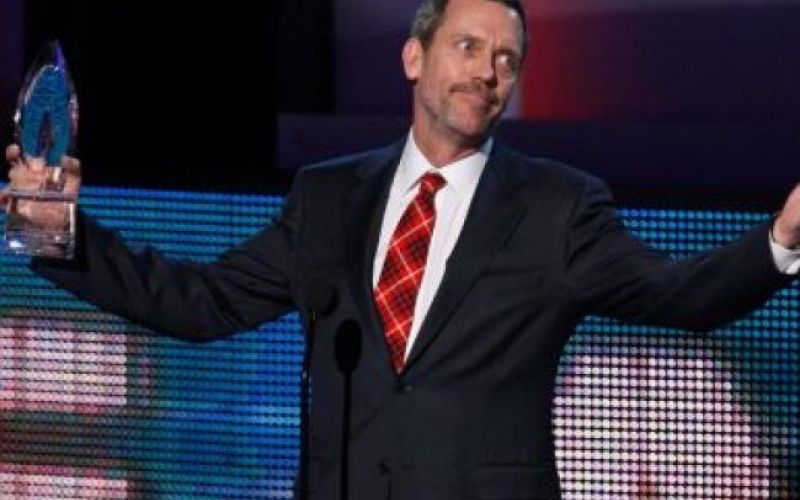 Somrak in House ljubljenca gledalcev