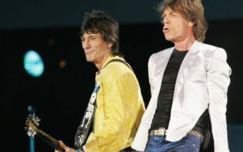 Ronnie zapustil Stonese?