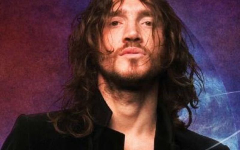 Frusciante je zapustil RHCP