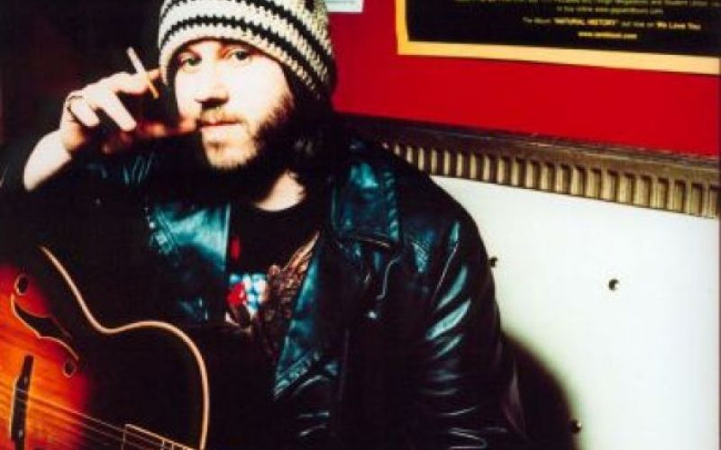 Video: Badly Drawn Boy ponorel na koncertu