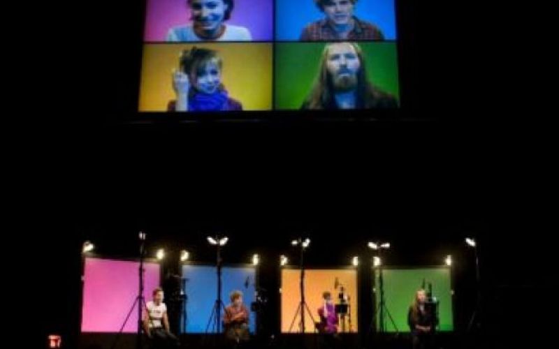 Superamas v Španskih borcih 