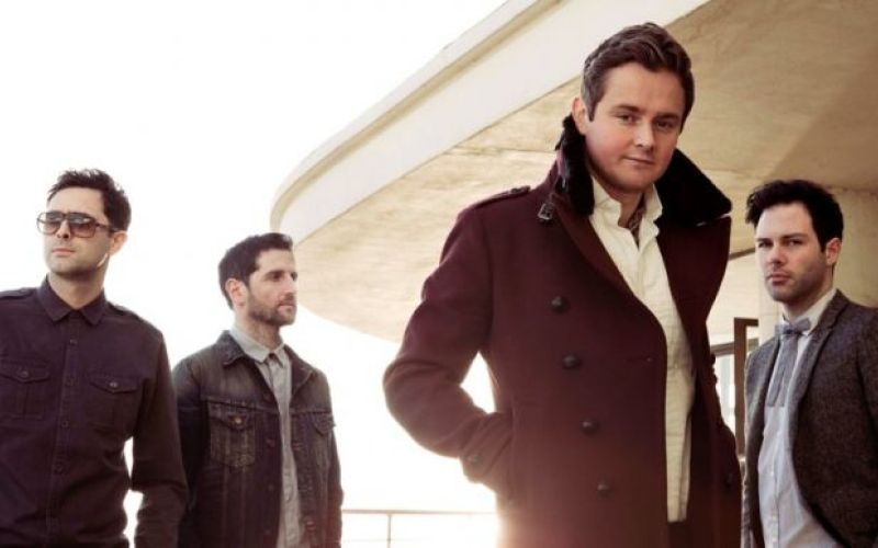 Golfist z žametnim glasom