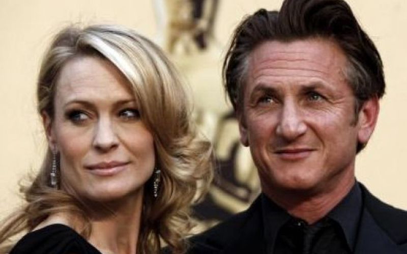 Sean in Robin uradno ločena