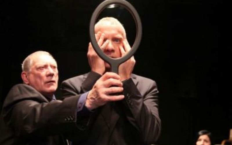 Tudi Uroš Smolej bo nag!