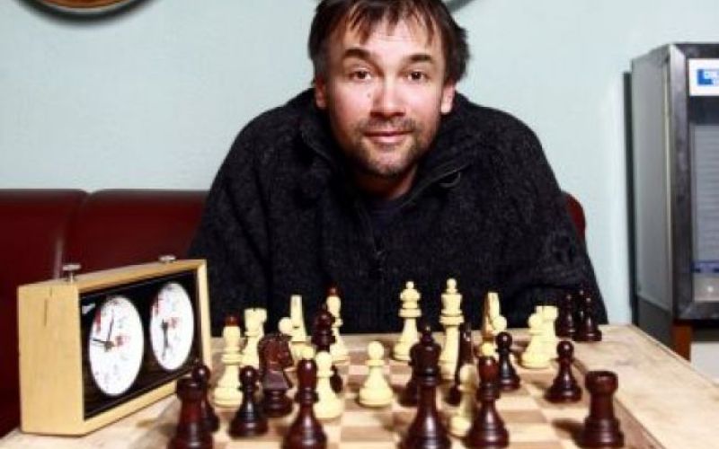 Janez Burger: Snemanje ni cirkus!