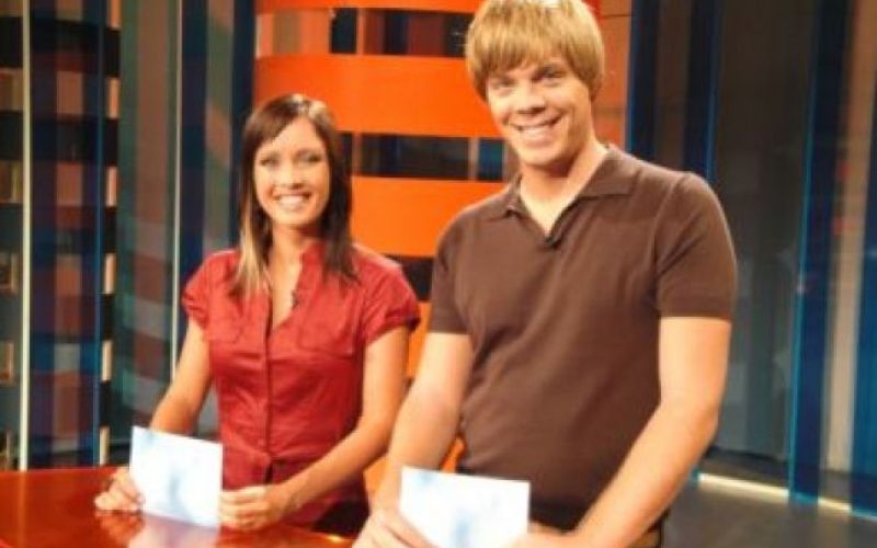 Nov voditelj v Sobotnem popoldnevu