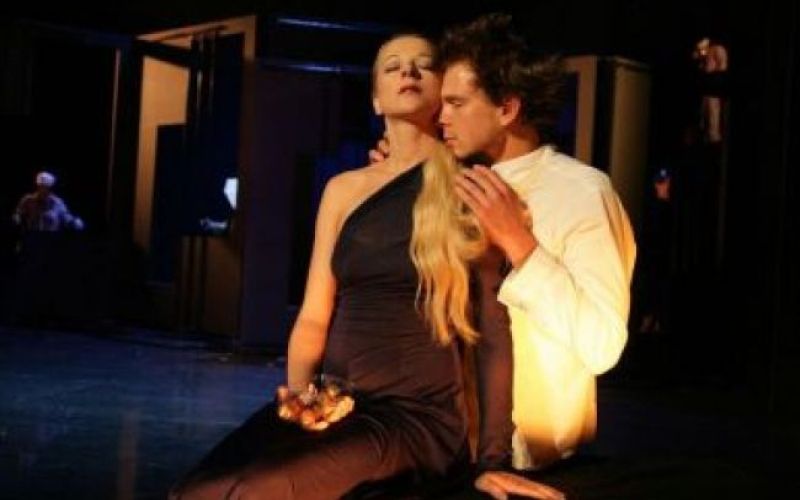 Aljaž Jovanović-igralec in filozof