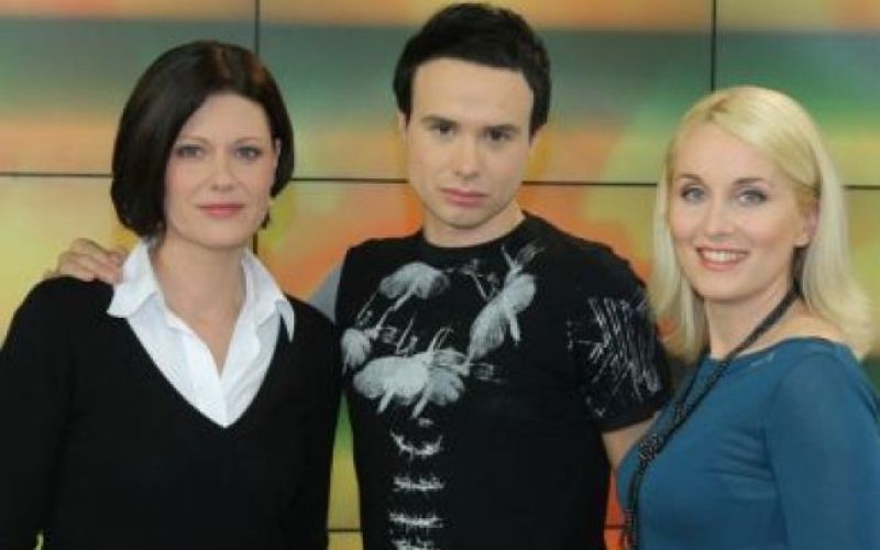 Dobro jutro na TVS za samske