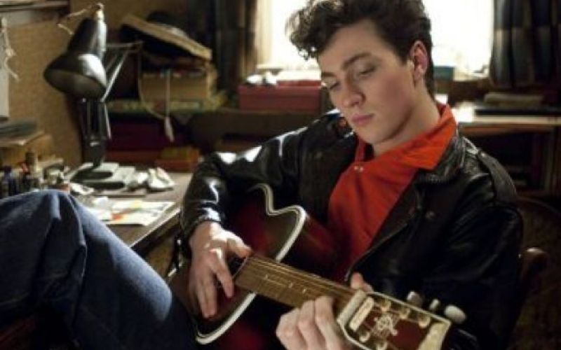 Nowhere Boy - Zgodba o Johnu Lennonu