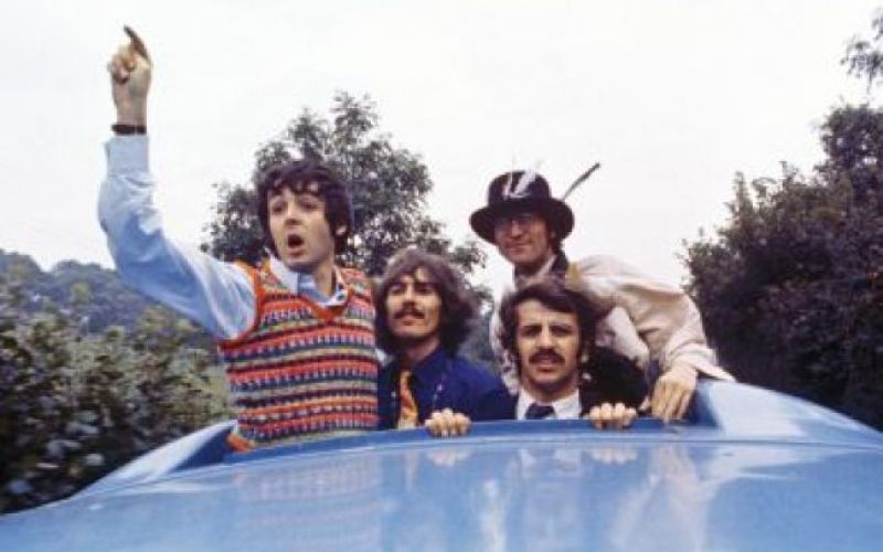 Ponovno vstajenje Beatlesov