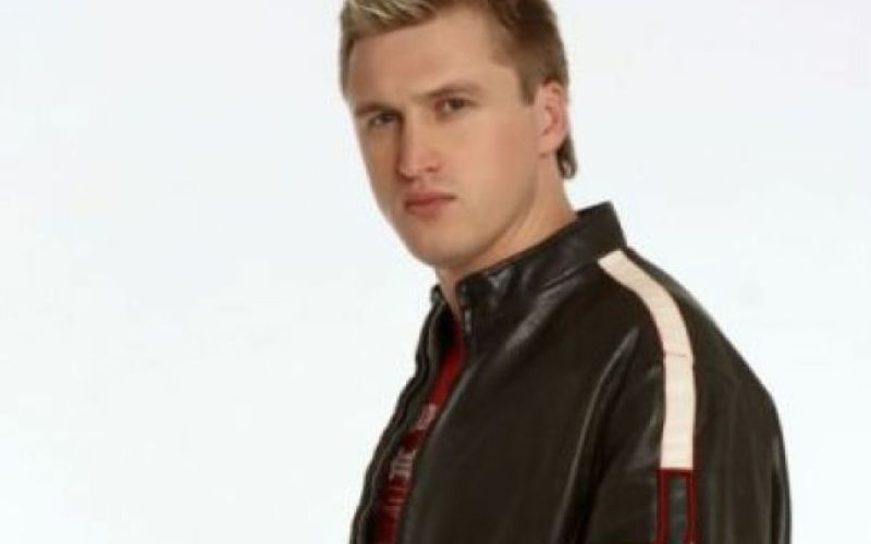 Denis Avdič in policist!