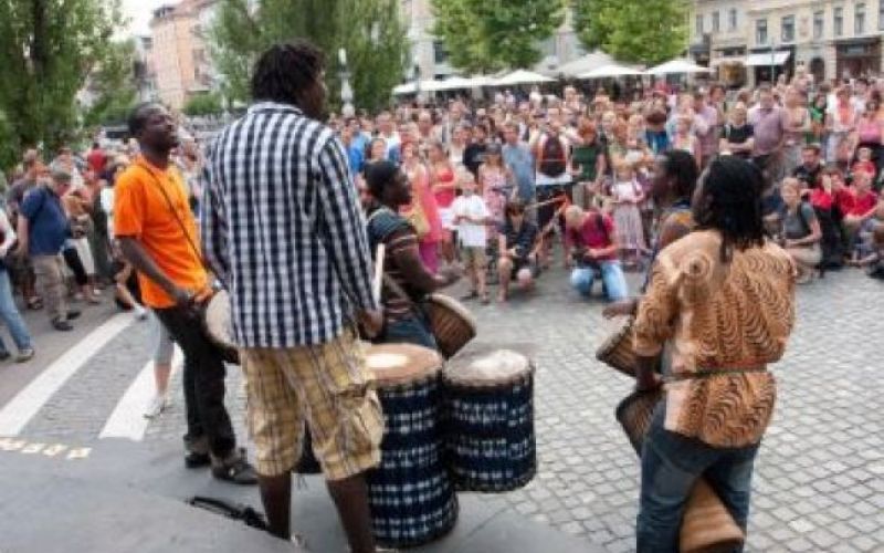 Ni poletja brez Trnfesta!