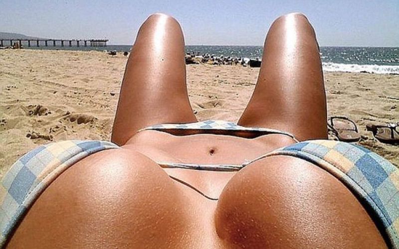 Znani na dopustu ne počivajo