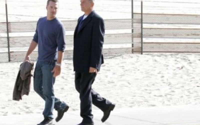 Nova Preiskovalca na delu