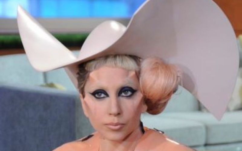 Video: Lady Gaga je takšna rojena