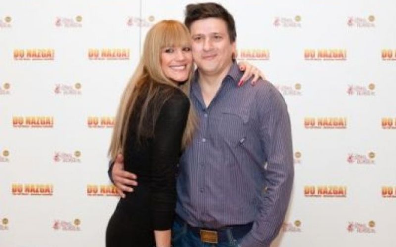 Rebeka Dremelj - poročena?