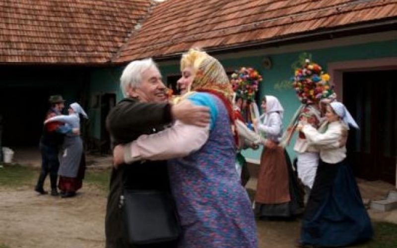 Iz TV-sporedov: torek, 4. maj