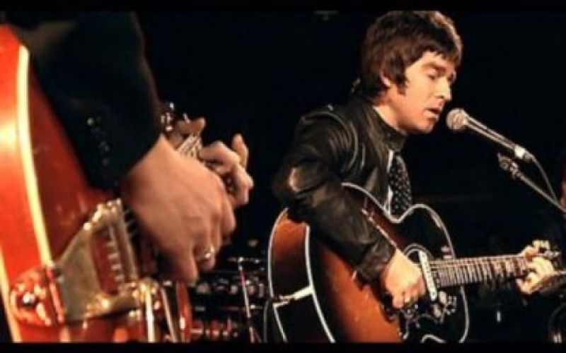 Video: Gallagher brez Oasis