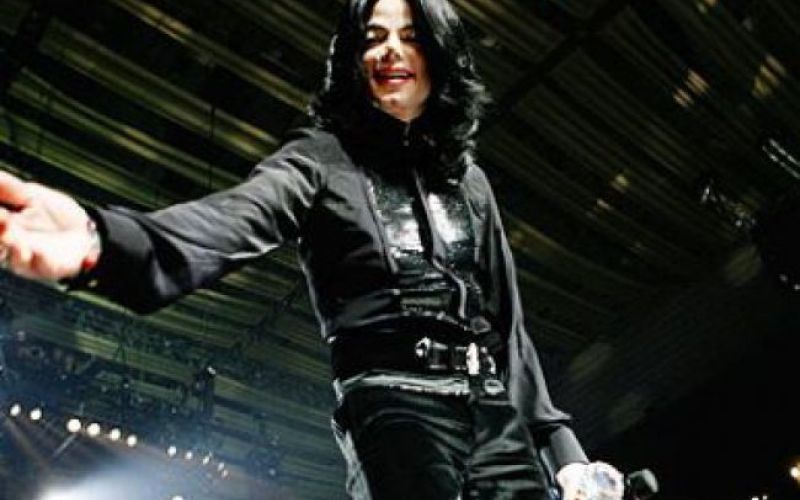 Video: Jacksonov zadnji ples