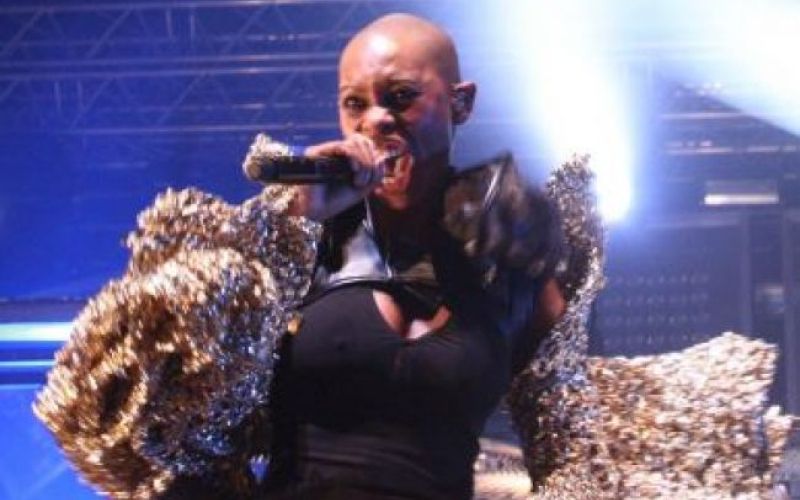 Video: rock na Marsu