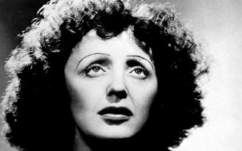 Ste za Edith Piaf?