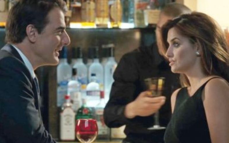 Skrivnosti Seksa v mestu