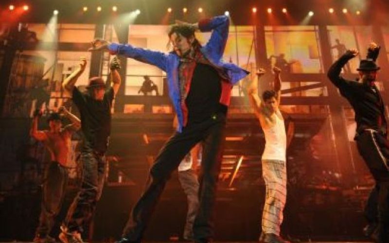 Video: Zadnji Jacksonov spot