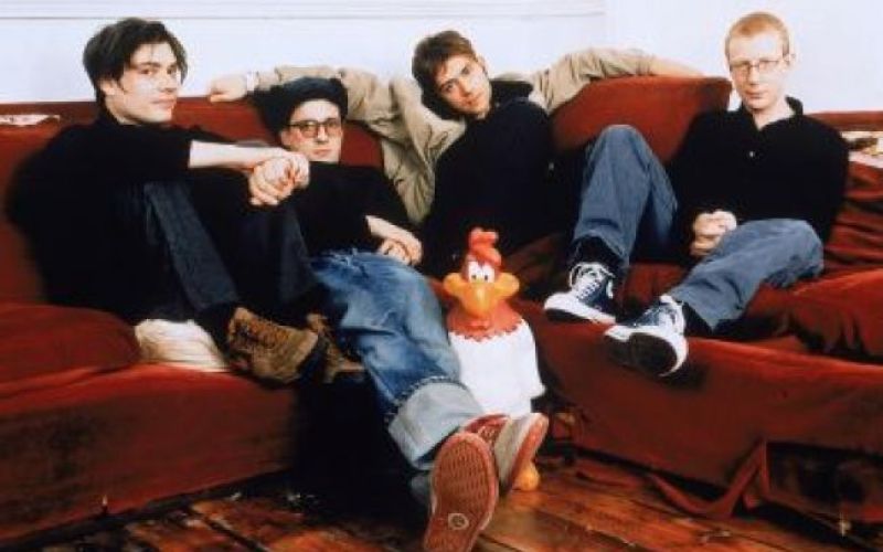 Heroin je uničil Blur