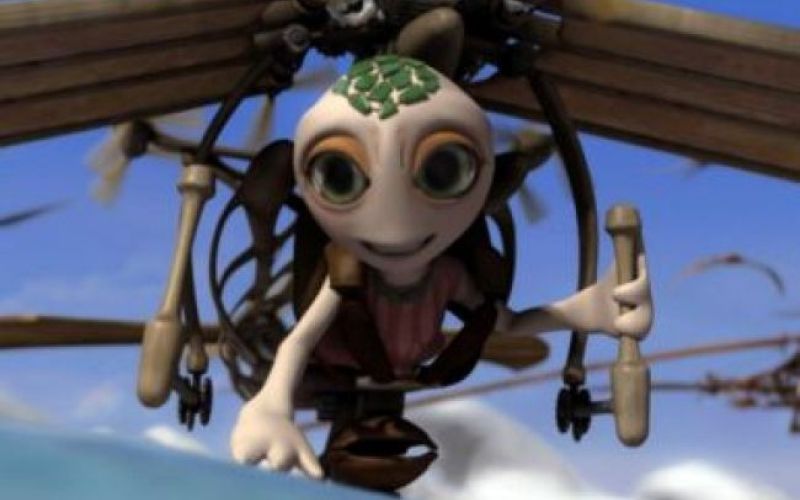 Bitka za planet Terra 3D