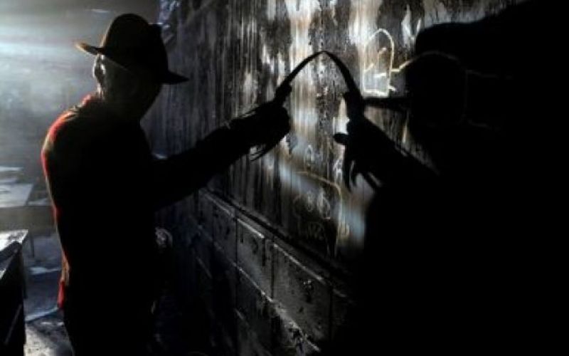 Mora v ulici Brestov