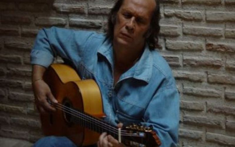 Namesto Pandurjevega Hamleta Paco de Lucia
