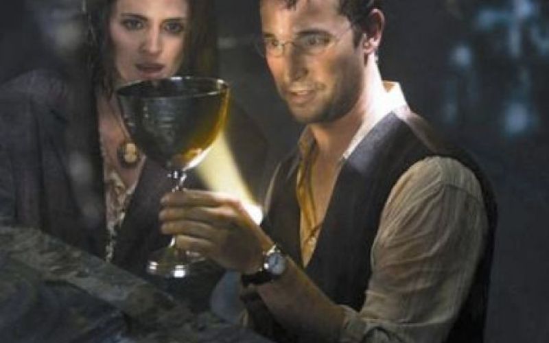 Iz TV-sporedov: četrtek, 8. april