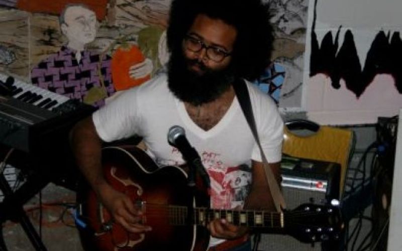 Dave Sitek pri Janes Addiction