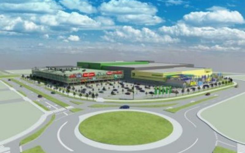 Koper dobi Planet Tuš